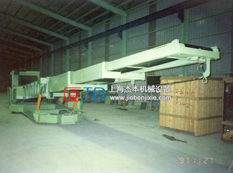 關于運輸機在輸煤中應用