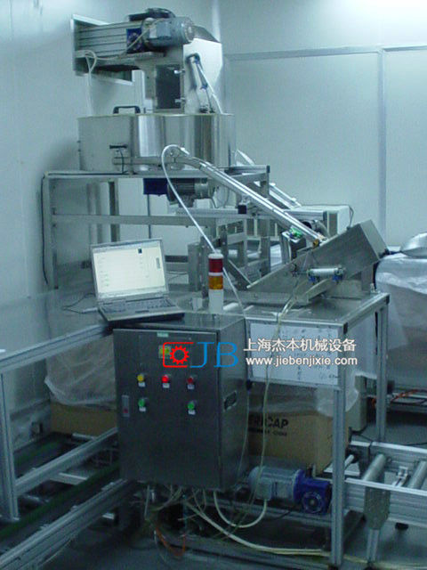 圓盤式理蓋機